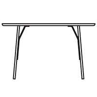 Стол обеденный Kelly T