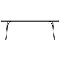 Стол обеденный Kelly T