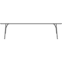 Стол обеденный Kelly T