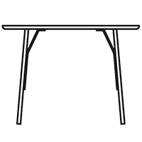 Стол обеденный Kelly T