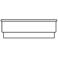 Журнальный (кофейный) столик PastillesI