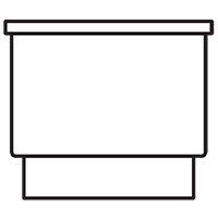 Журнальный (кофейный) столик PastillesI