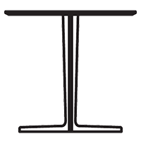 Журнальный (кофейный) столик Split Low