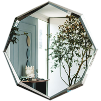 Emerald Magnum mirror