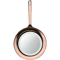 Зеркало Frying Pan (Copper plated aluminium)