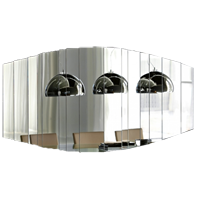 Зеркало Stripes II