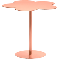 Журнальный (кофейный) столик Flowers Medium (Copper)