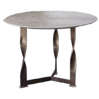 Журнальный (кофейный) столик Pliet Round 